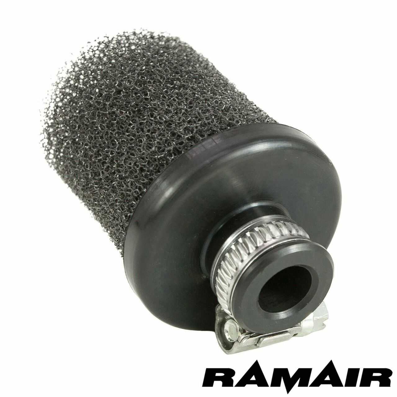 RamAir, CV-002 - 13mm ID Neck Air Breather filter / Oil Crankcase