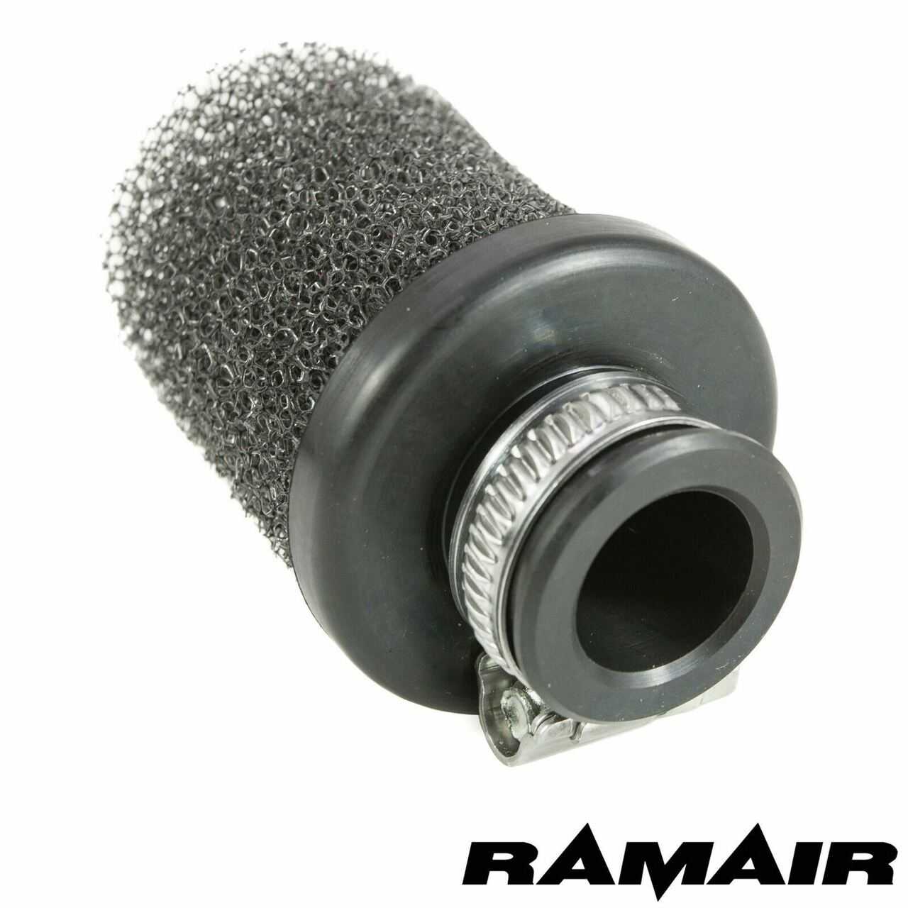 RamAir, CV-004 - 19mm ID Neck Air Breather filter / Oil Crankcase