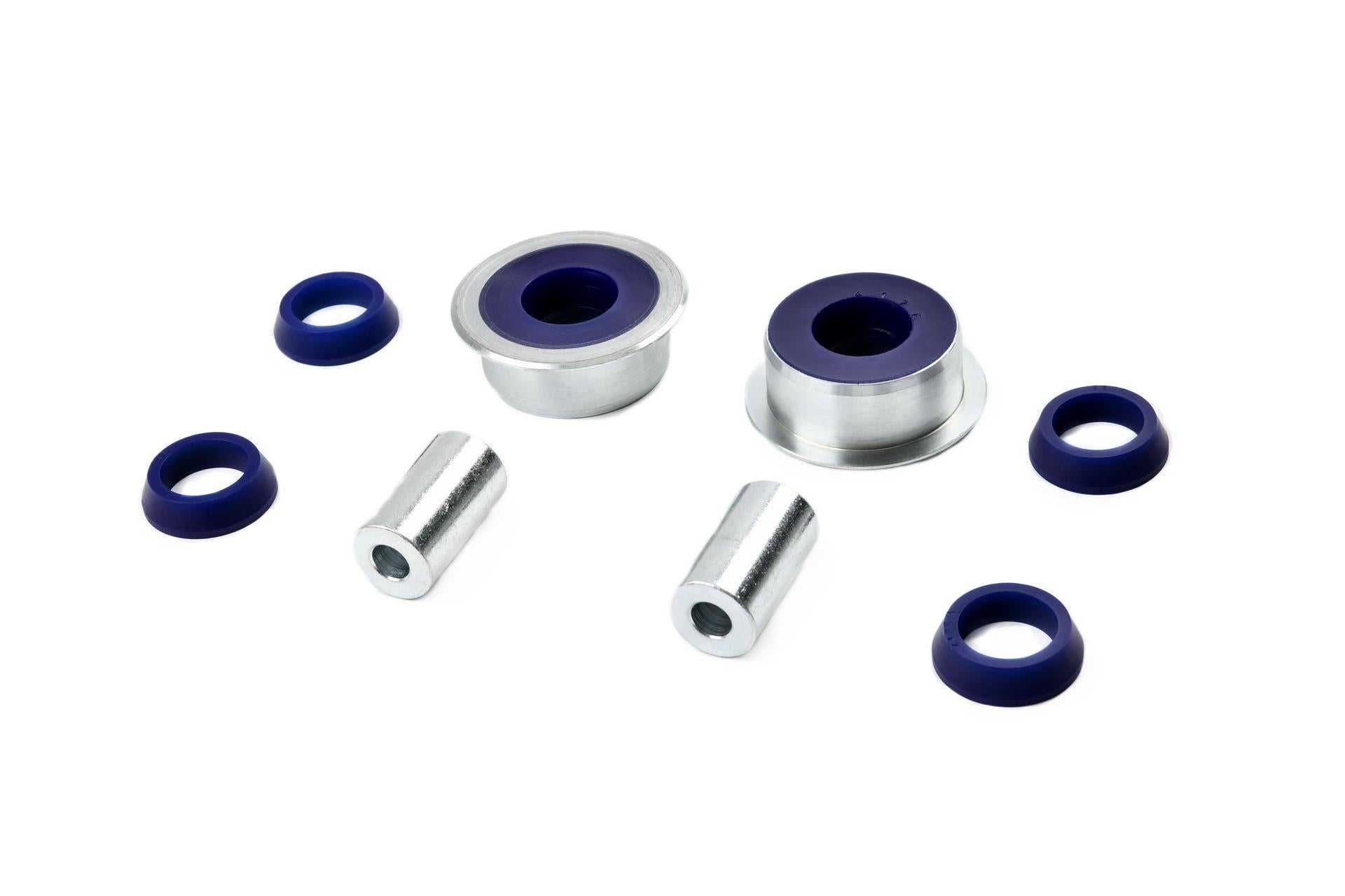 SuperPro, Control Arm Lower Rear Bush Kit VOLKSWAGEN GOLF MK7 1.4 TSI MULTIFUEL Hatchback 122HP