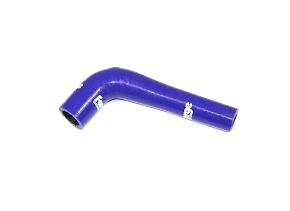 forge Motorsport, Crossover Pipe to Cam Cover Breather Hose for the Vauxhall Astra VXR