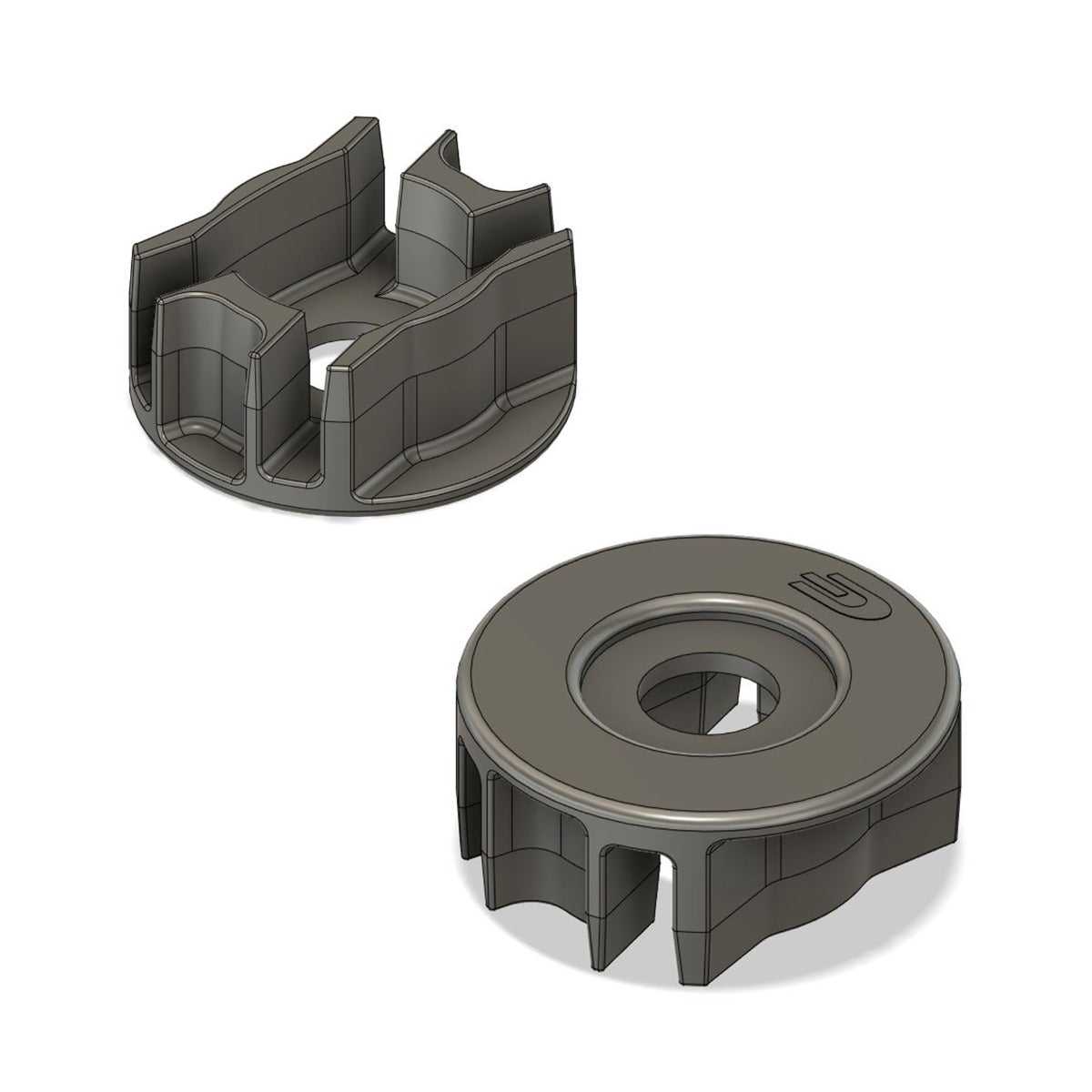 Direnza, Direnza - Audi A4 / S4 / RS4 / B8 / B8.5 09-17 - Rear Differential Mount Inserts