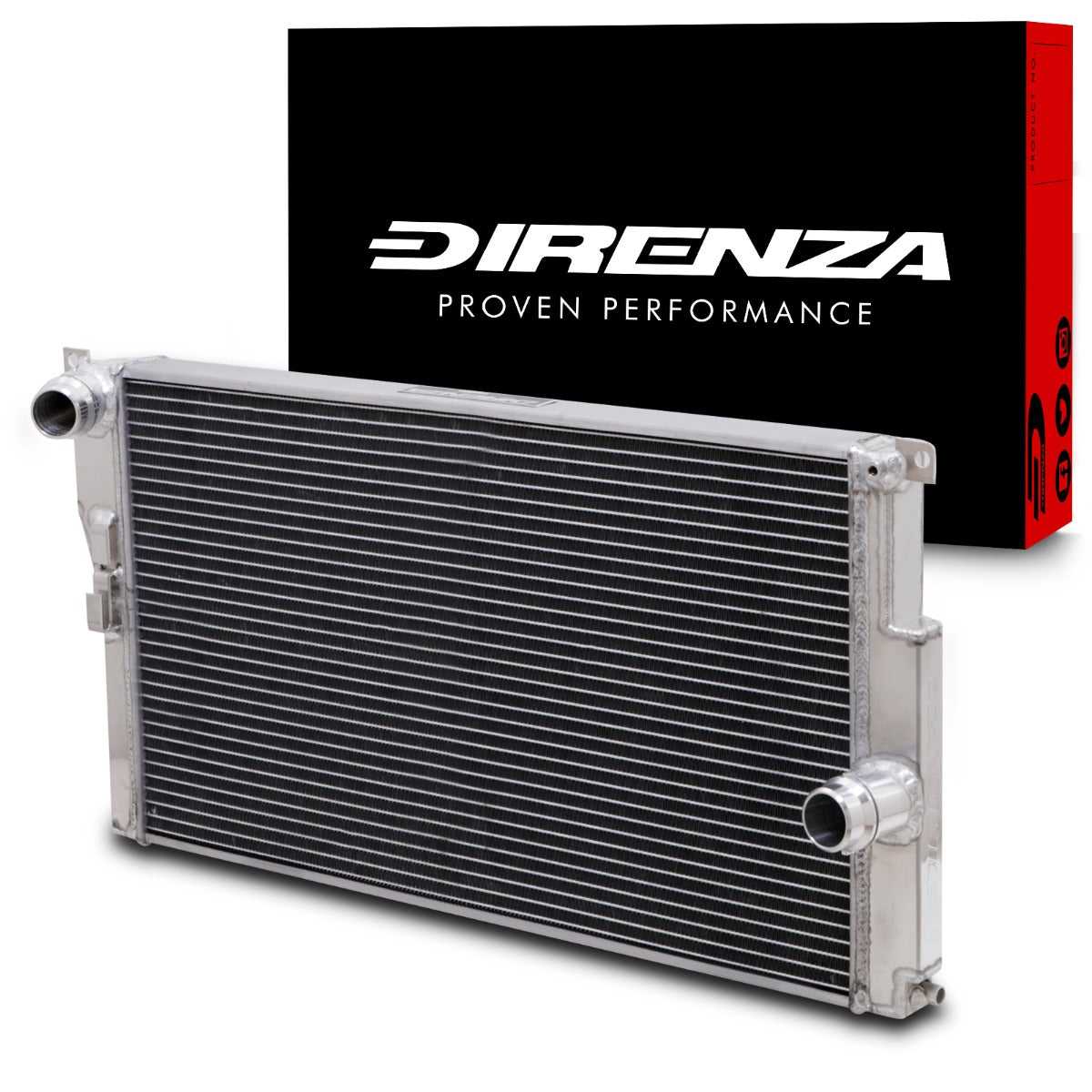 Direnza, Direnza - BMW 3 Series F30 320d 08+ - Aluminium Performance Radiator