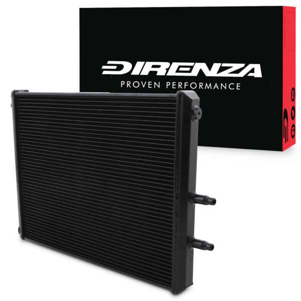 Direnza, Direnza - BMW F87 M2 Competition / F80 M3 / F82 M4 14+ - Aluminium Charge Cooler Radiator