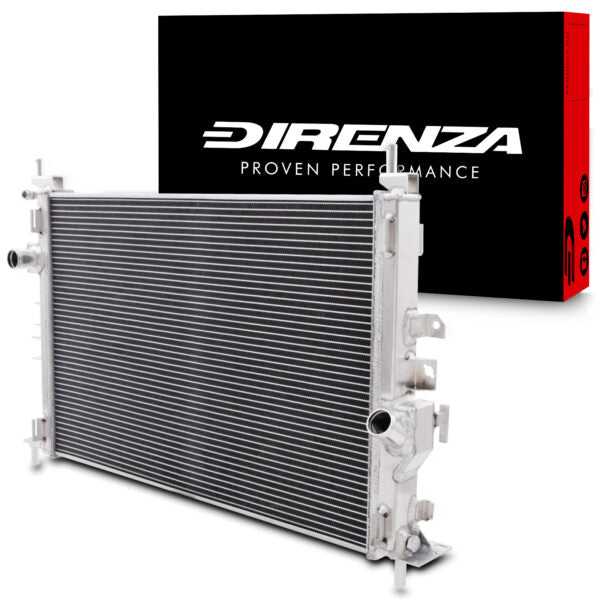 Direnza, Direnza - Ford Focus MK3 RS 2.3 16-18 Aluminium Performance Radiator