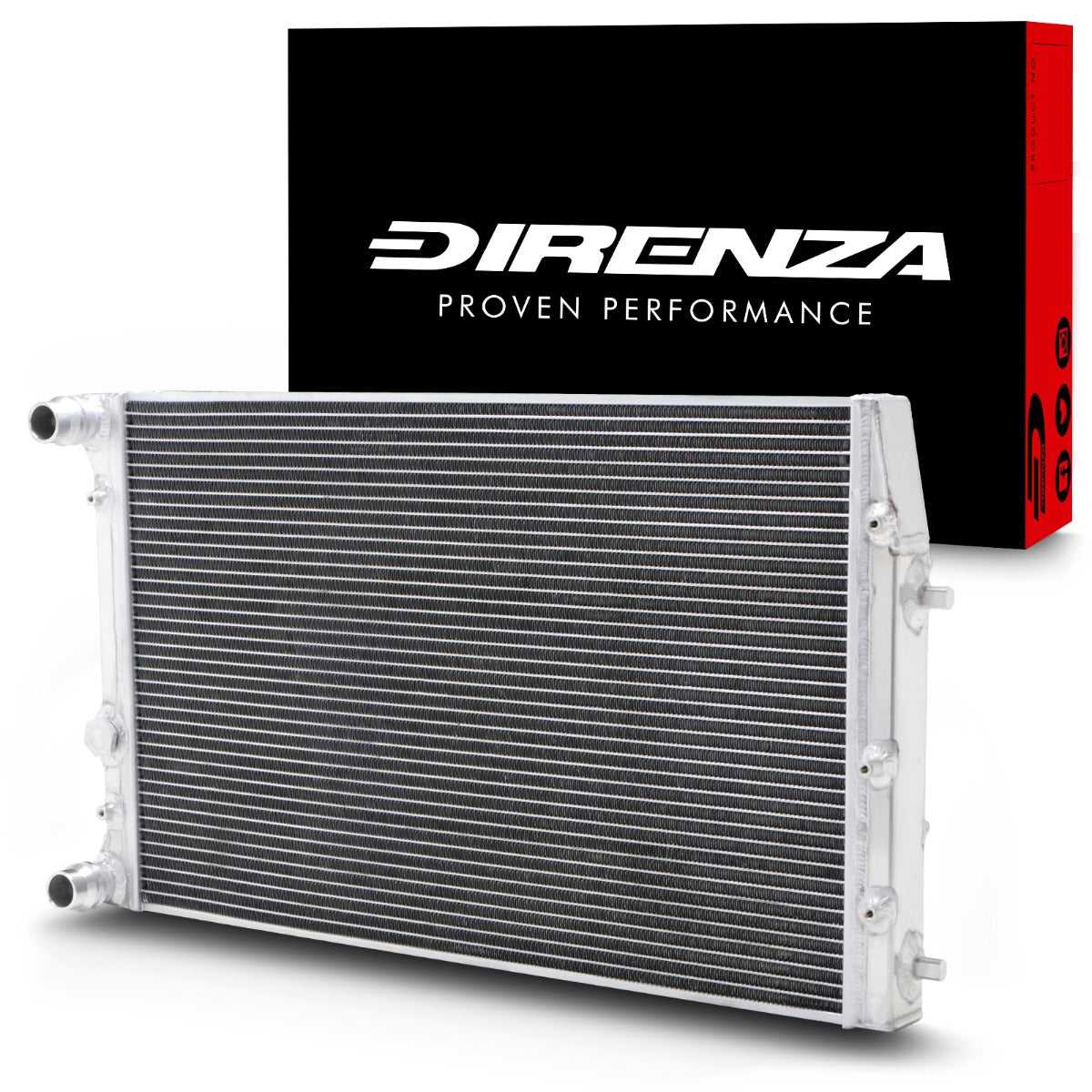 Direnza, Direnza - Skoda Fabia 6Y | VW Polo 9N 1.0 1.2 1.4 1.6 1.9TDI 99-07 - Aluminium Performance Radiator