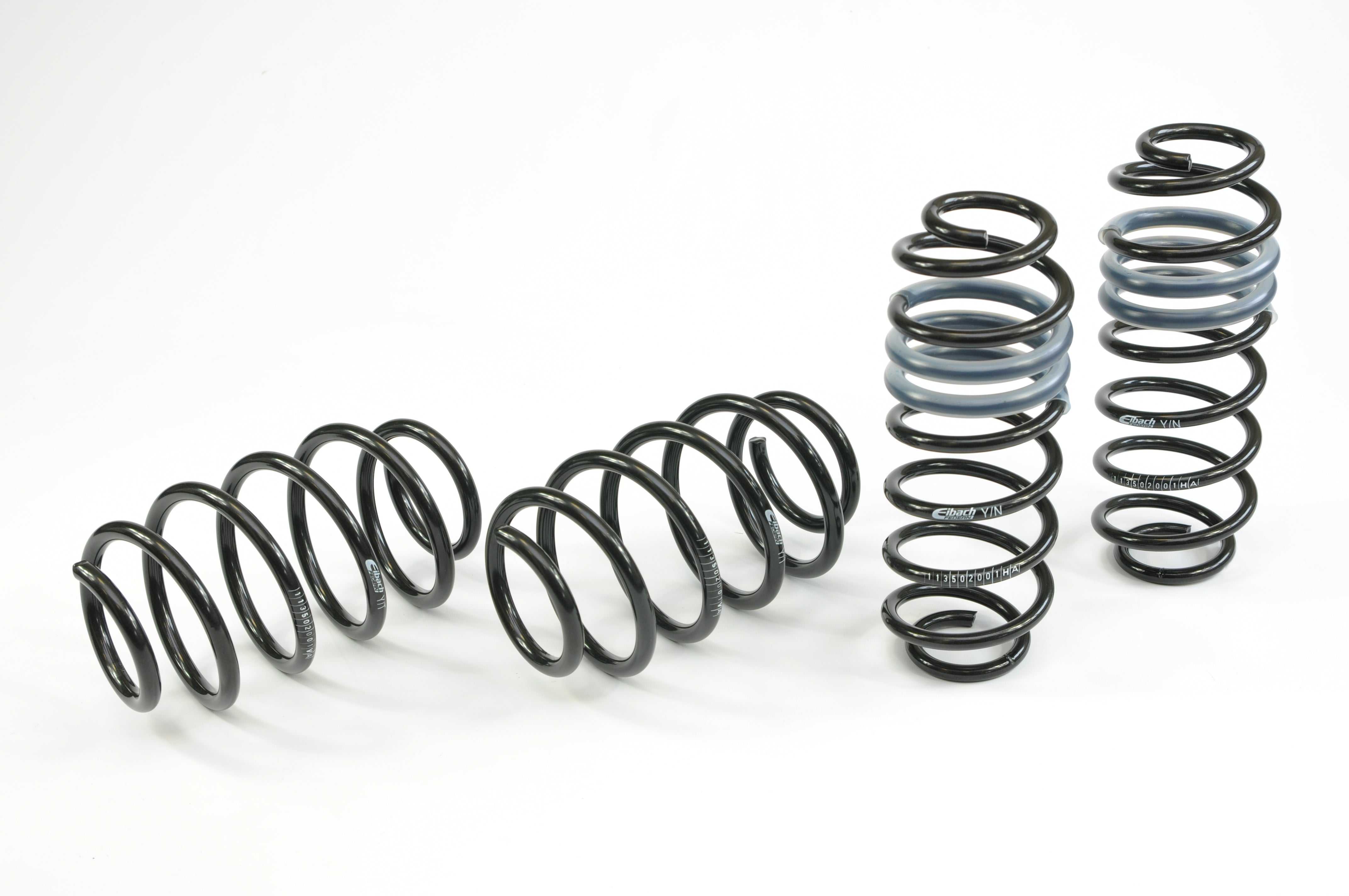 Eibach, Eibach Pro-Kit lowering springs for Fiesta MK7 Various Engine Sizes