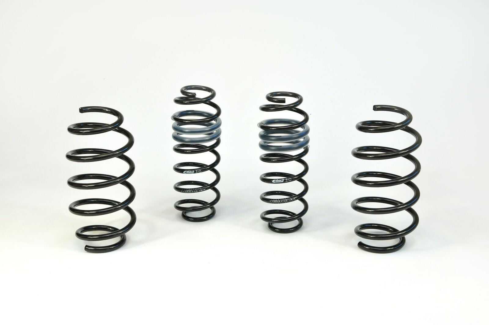 Eibach, Eibach Pro-Kit lowering springs for Fiesta ST180 E10-35-020-02-22