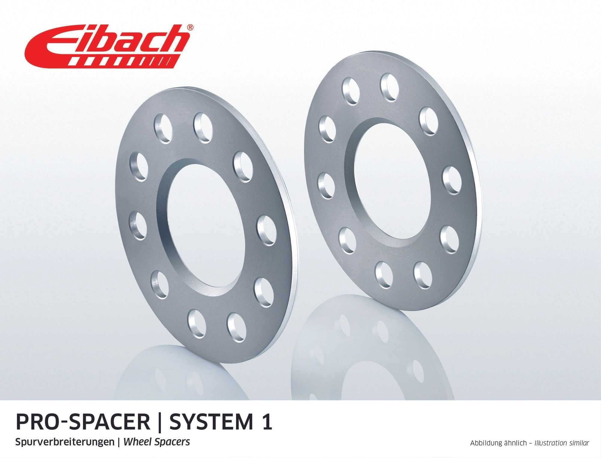 Eibach, Eibach - Wheel Spacer - 4x108 Fiesta Fitment