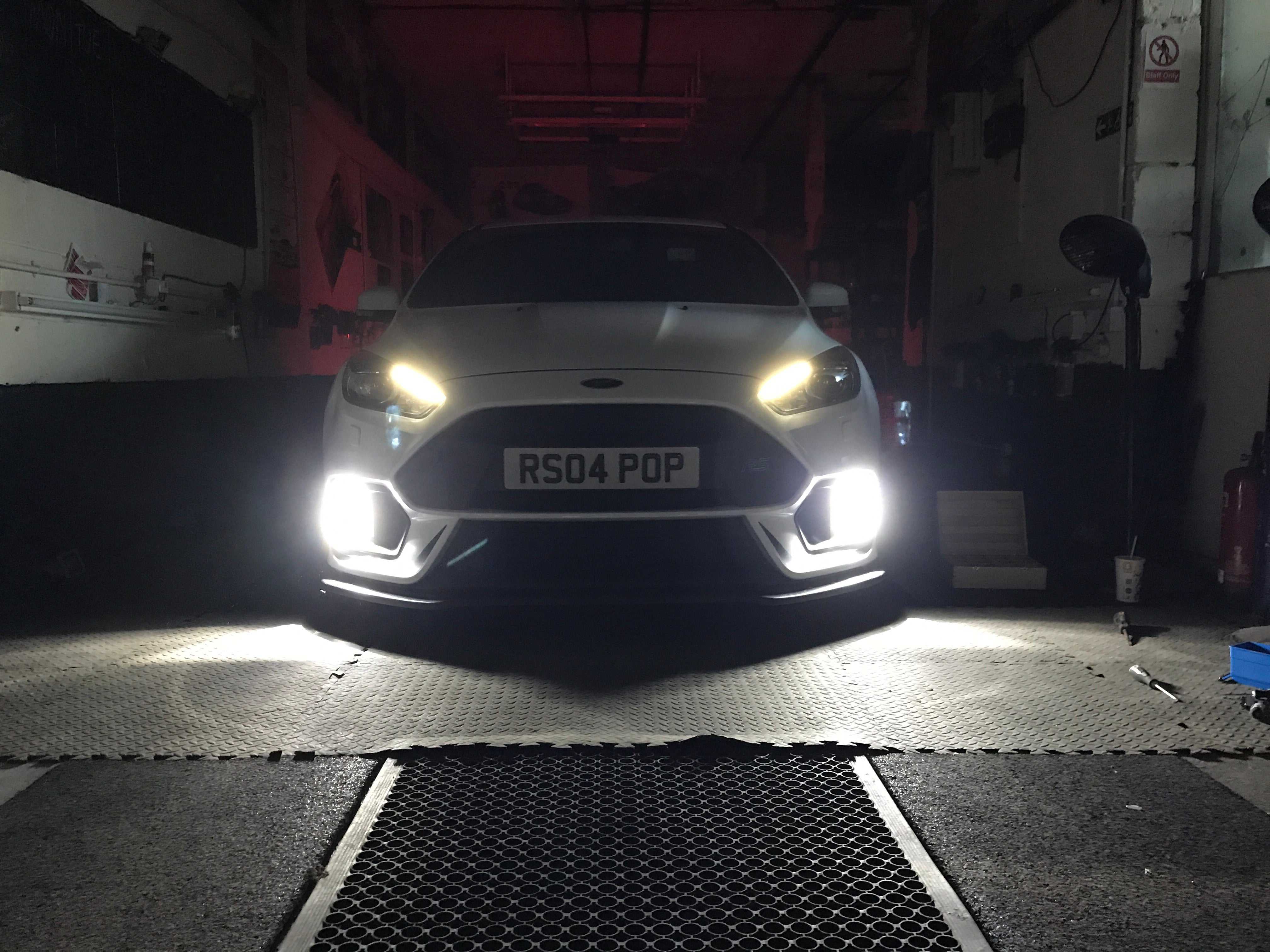 Car Enhancements UK, #Enhanced Edition LED H8/11 Fog Unit V2