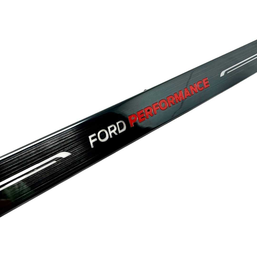 Car Enhancements UK, #Enhanced Illuminated Door Sill Protectors - Ford Performance Edition