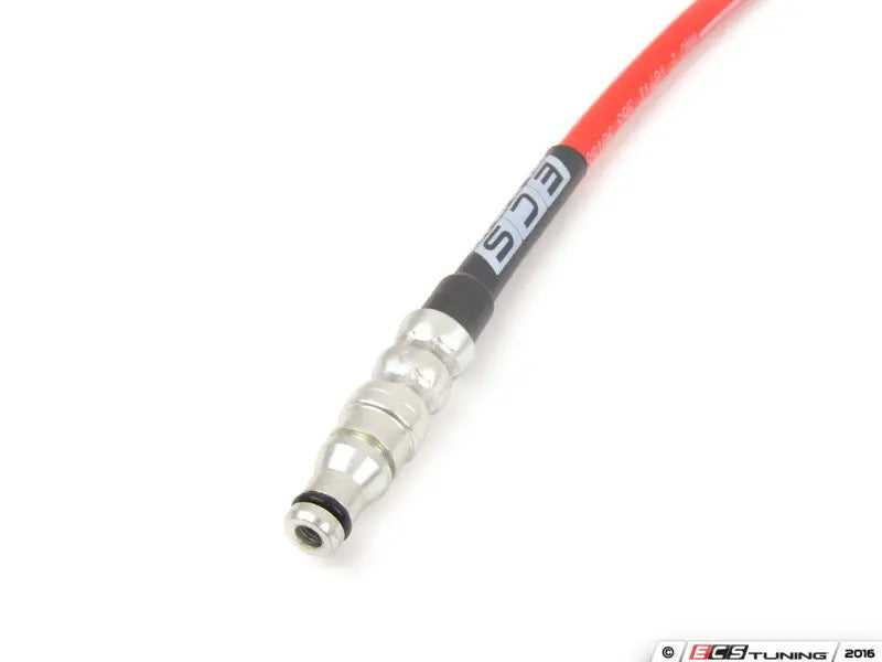 ECS Tuning, Exact-Fit Stainless Steel Clutch Hose
