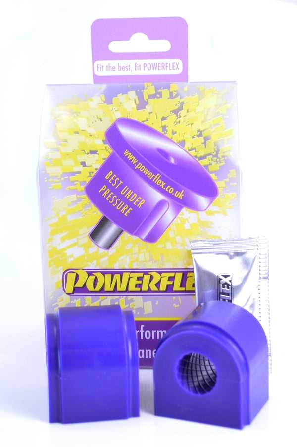 POWERFLEX, FRONT ANTI ROLL BAR BUSH 21.7MM GOLF MK6