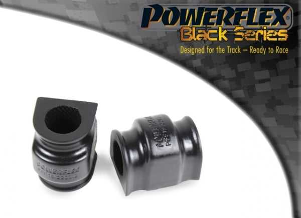 POWERFLEX, FRONT ANTI ROLL BAR BUSH 21MM (BLACK SERIES) FIESTA MK8 ST