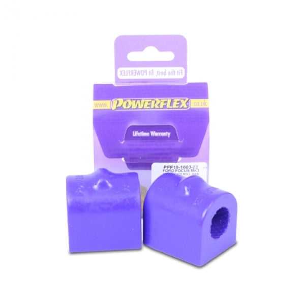 POWERFLEX, FRONT ANTI ROLL BAR TO CHASSIS BUSH 23MM