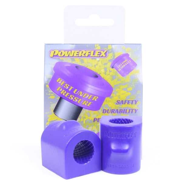 POWERFLEX, FRONT ANTI ROLL BAR TO CHASSIS BUSH 24MM