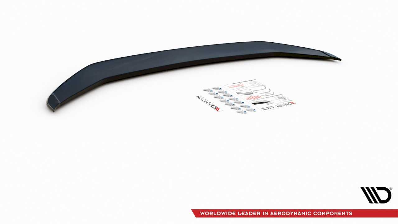 Maxton Design, FRONT SPLITTER V3 AUDI RS6 C8 (2020-)