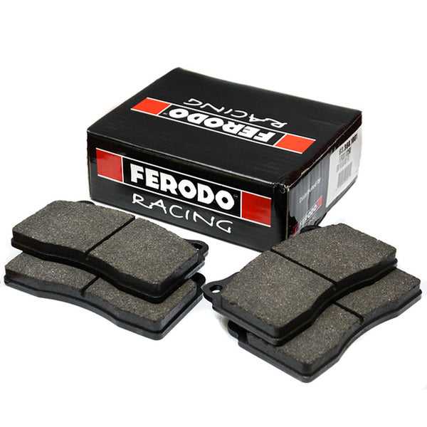 Vagbremtechnic, Ferodo DS3000 Front Brake Pad Set (FCP1667R) (Renault Clio 3 RS 197/200)