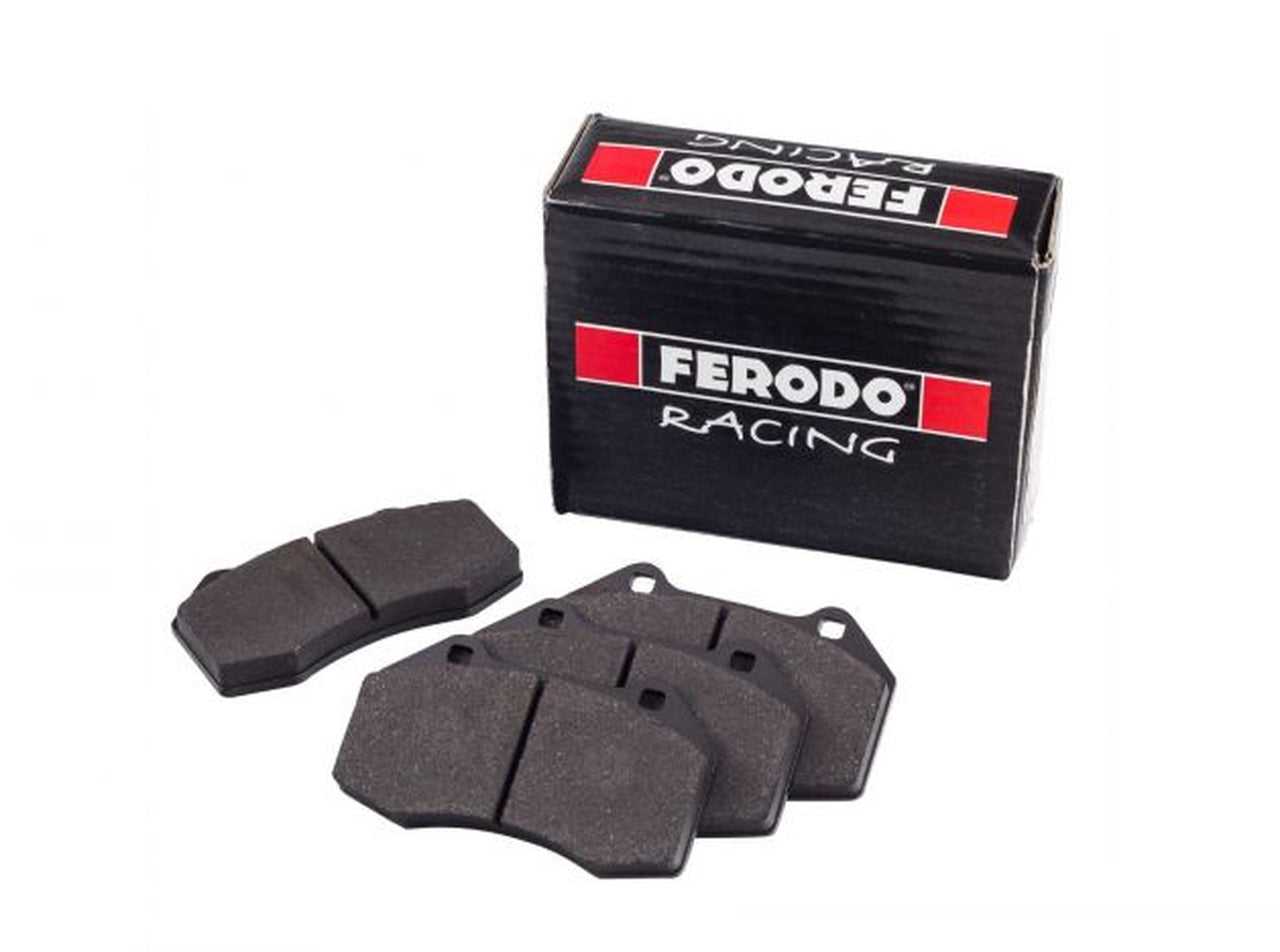 Vagbremtechnic, Ferodo Performance Brake Pads - CLICK FOR OPTIONS (GO4) (Audi TT 8N)
