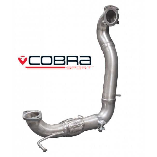 Cobra Sport, Fiesta 1.0 EcoBoost Cobra De-Cat Front Pipe Section