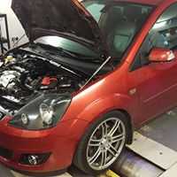 NB Styling, Fiesta MK6 Bonnet Strut Kit (NB Styling)