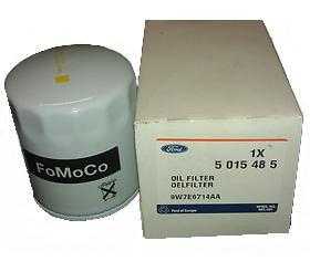 Ford Motor Company, Fiesta ST 2013 Ford Oil Filter