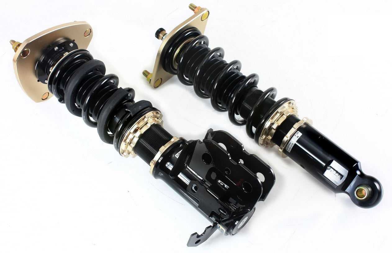 BC, Fiesta ST180/200 BR Series Coilover : Type RA