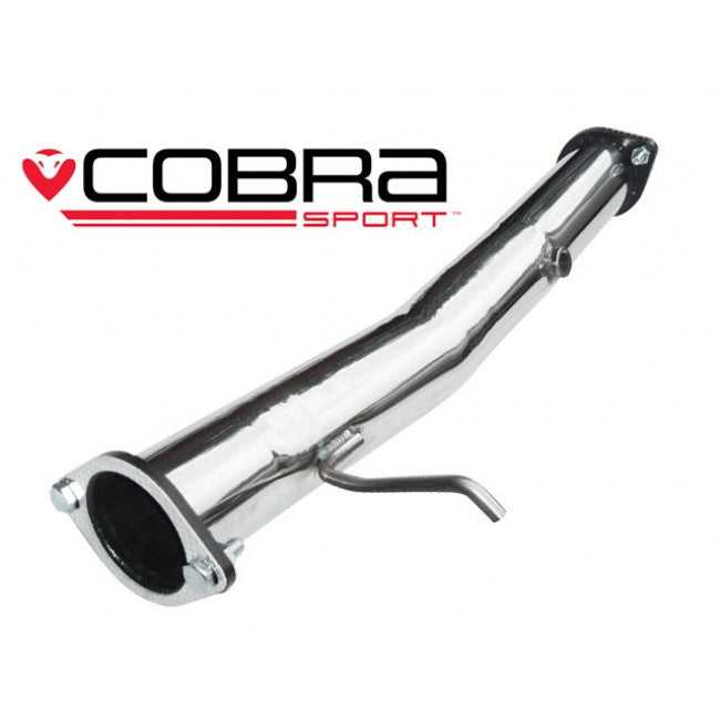 Cobra Sport, Focus ST 225 - Cobra De-cat Pipe