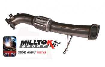 Milltek Sport, Focus ST Mk2 Milltek 3-inch (76mm) downpipe