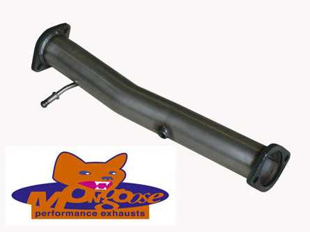 Mongoose, Focus ST Mk2 Mongoose De-Cat with 3-inch (76mm) pipework