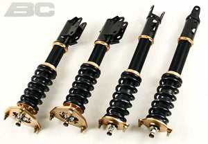 BC, Focus ST mk3 BR Series Coilover : Type RA