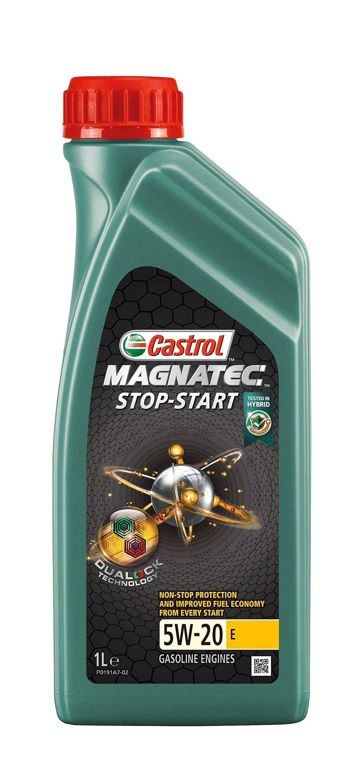 Castrol, Ford Castrol Engine Oil - 5w20 1 Litre