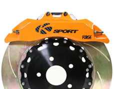 K Sport, Ford Fiesta MK6 All Models > K Sport 8 Pot Brake Kit 330mm x 32mm