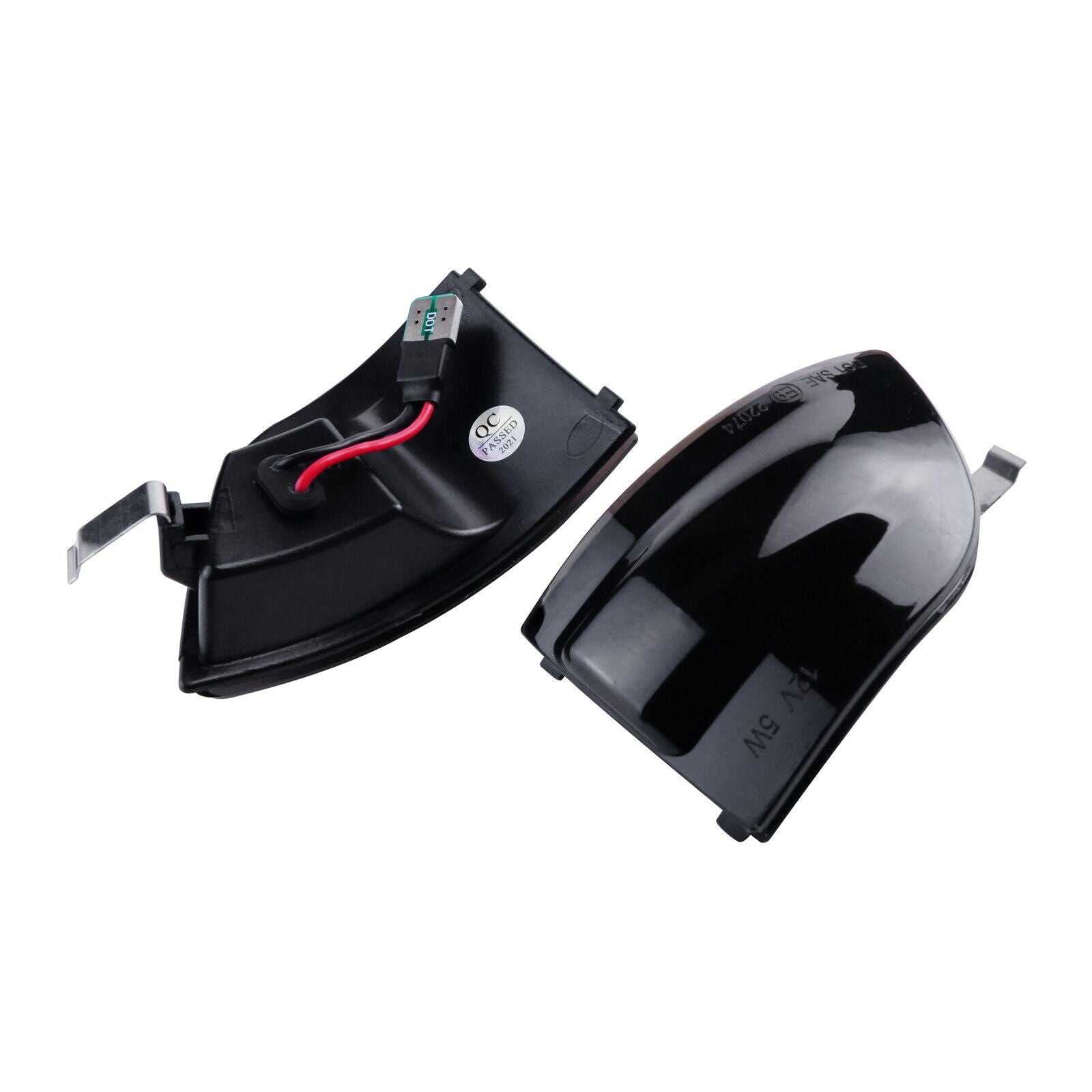 Car Enhancements UK, Ford Focus MK2 Pre Facelift - LED Sequential Side Repeater Unit