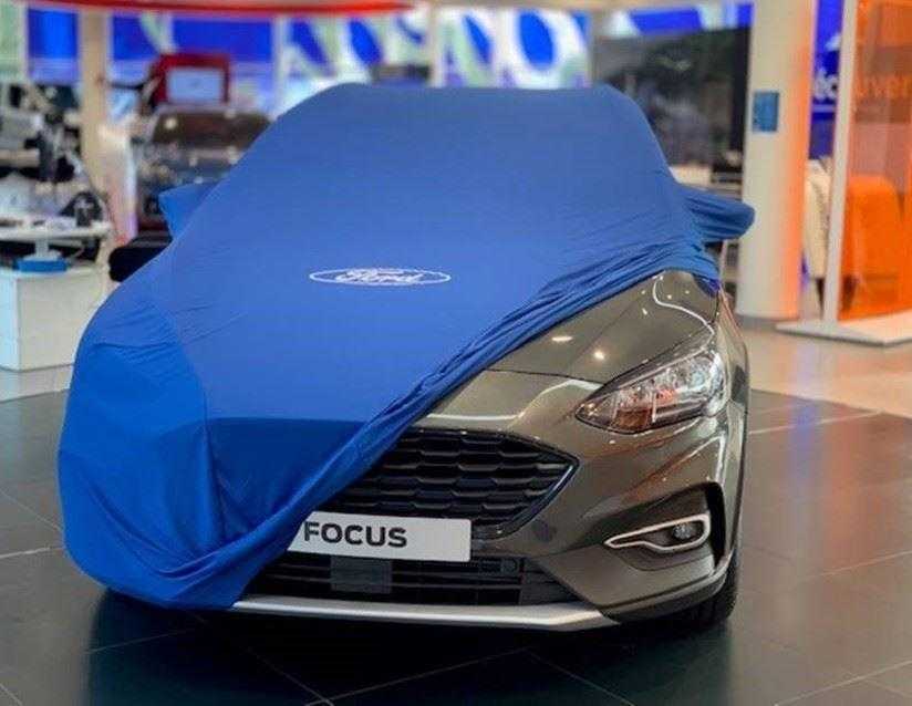 Ford Motor Company, Ford Focus MK4 - Premium Car Cover Multiple Colours