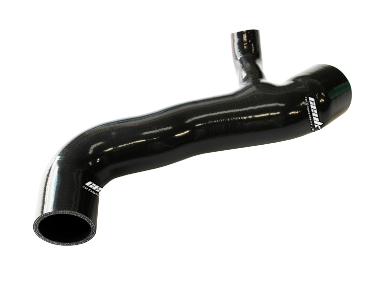 Enhanced Performance, Ford Focus RS Mk2 63mm Big Bore Boost Hose Kit (With Symposer Spout) - Enhanced Performance