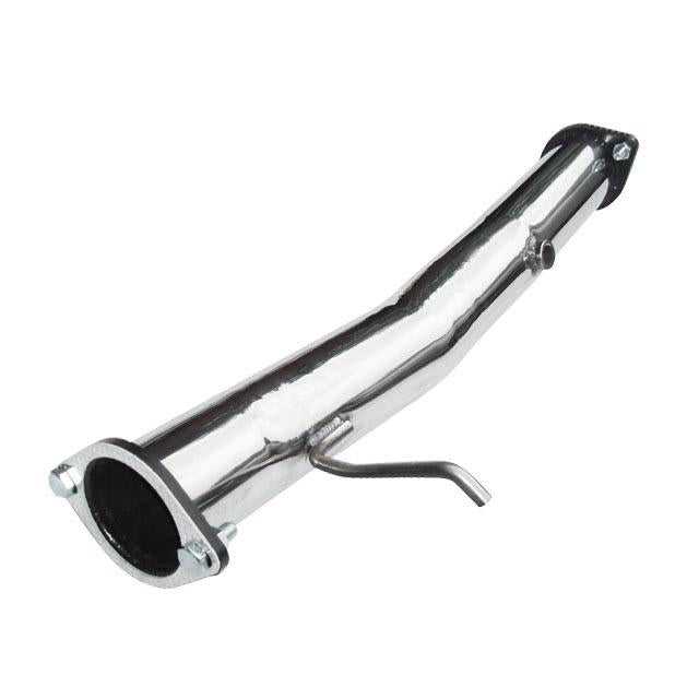 Cobra Sport, Ford Focus RS (Mk2) Front Pipe  Sports Cat / De-Cat Performance Exhaust