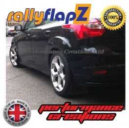 Rally Flapz, Ford Focus ST ST250 (Facelift & Pre-facelift) Rally Flapz