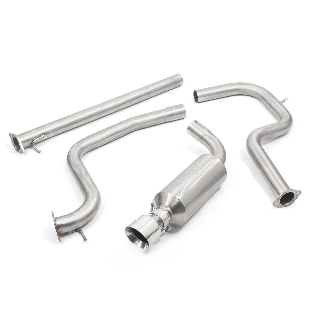 Cobra Sport, Ford  Mondeo ST TDCi (2.0/2.2L) Front Pipe Back Performance Exhaust System