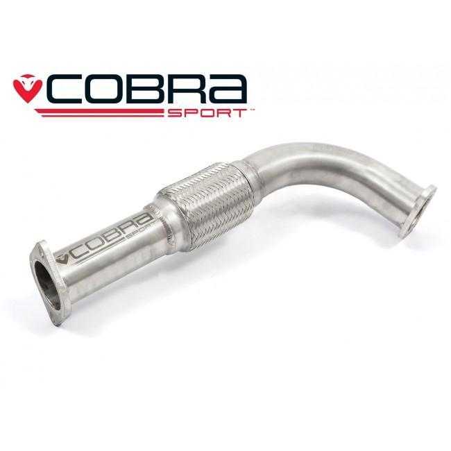 Cobra Sport, Ford Mondeo ST TDCi (2.0/2.2L) Front Pipe Performance Exhaust