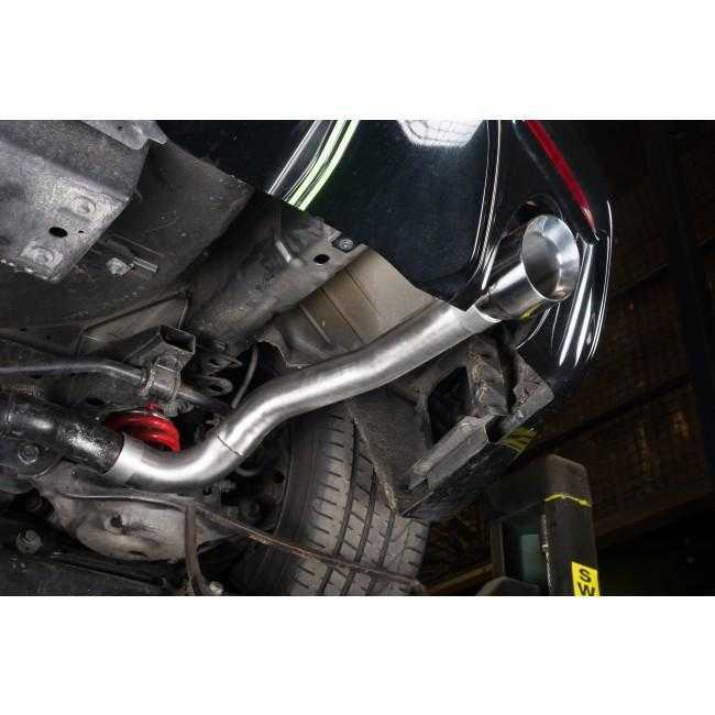 Cobra Sport, Ford Mustang 5.0 V8 GT (2015-18) Venom Box Delete Axle Back Performance Exhaust