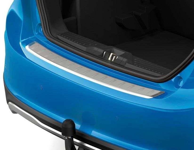 Ford Motor Company, Ford Rear Bumper Protector