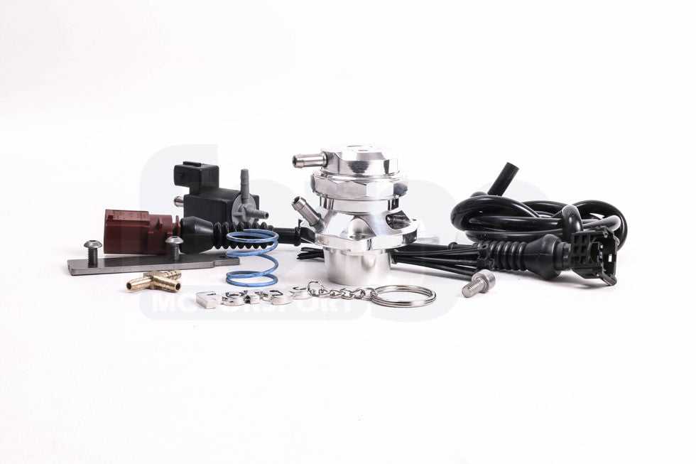 forge Motorsport, Forge Blow Off Valve and Kit for Audi and VW 1.8 and 2.0 TSI