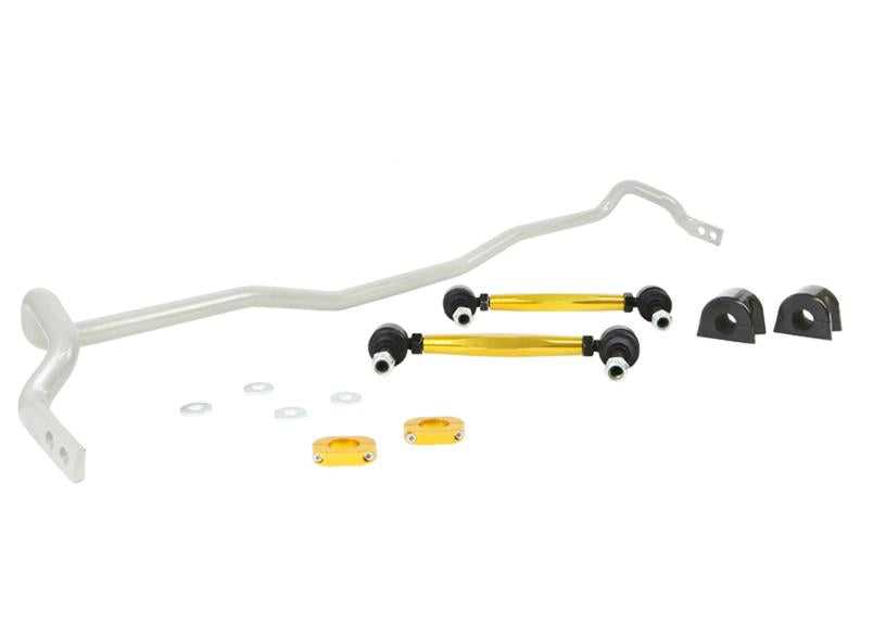WhiteLine, Front Anti-Roll Bar 20mm Heavy Duty Blade Adjustable Subaru BRZ & Toyota GT86 2012-2019 - WhiteLine