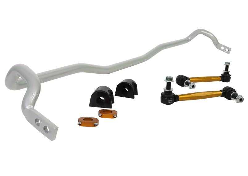 WhiteLine, Front Anti-Roll Bar 22mm X Heavy Duty Blade Adjustable Subaru BRZ & Toyota GT86 2012-2019 - WhiteLine