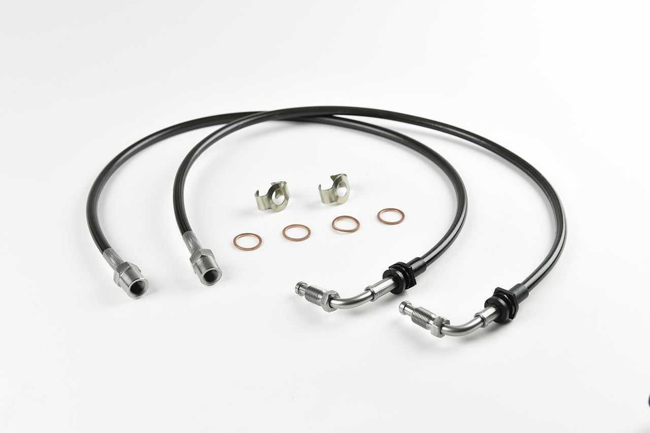 Vagbremtechnic, Front Caliper Carrier Kit - Allows Fitment of TTRS/RS3 4 Piston Brembo Calipers to OE 340 or 345mm Discs (AK0003) (VW Passat B6)